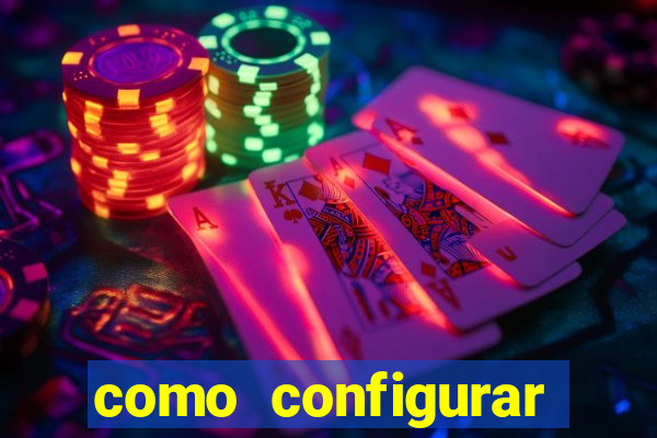 como configurar maquininha mercado pago